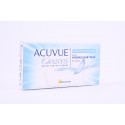 ACUVUE® OASYS® for ASTIGMATISM kontaktlencse (6db/doboz)