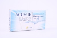 ACUVUE® OASYS® for ASTIGMATISM kontaktlencse