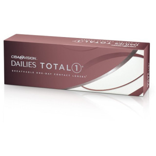 Dailies Total 1 kontaktlencse