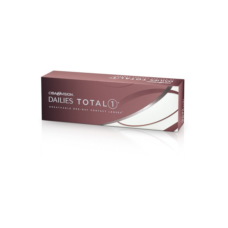 Dailies Total 1 kontaktlencse