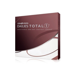 Dailies Total 1 kontaktlencse
