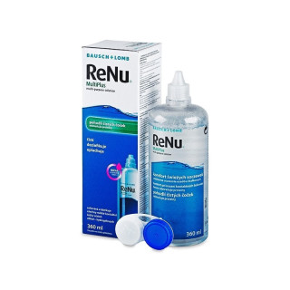 ReNu® MultiPlus® kontaktlencse ápolószer