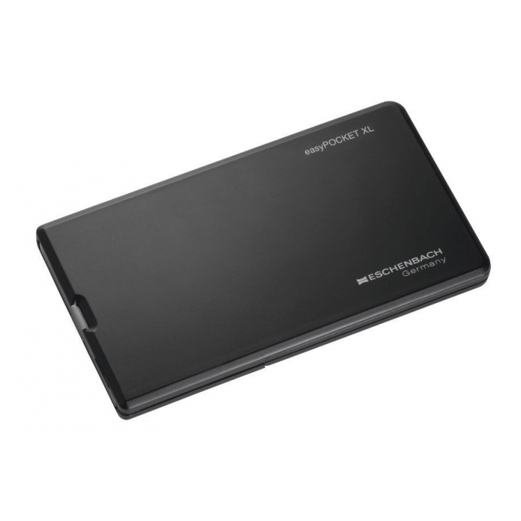 Eschenbach easyPOCKET XL nagyító 2,5X