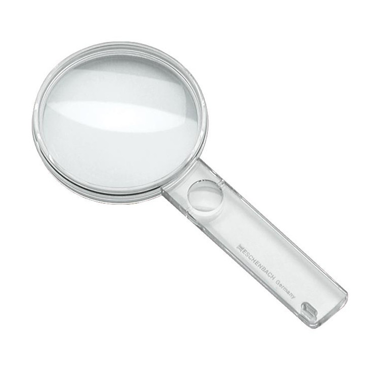 Eschenbach Bikonvex Kézi nagyító 2,3x