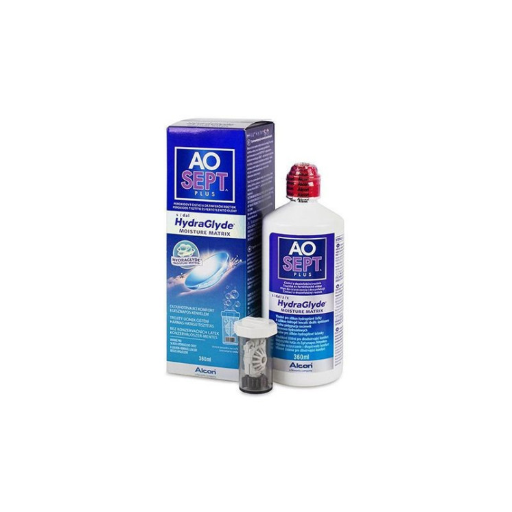 AO SEPT PLUS HydraGlyde ápolószer 360 ml