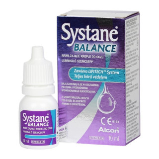 Systane Balance szemcsepp 10 ml