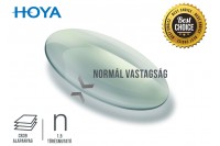 Hoya 1,5 extra felületkezeléssel ellátott minőségi szemüveglencse