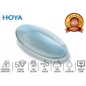 Hoya 1,5 prémium+digitális szűrő felületkezeléssel 0 dioptriával ellátott minőségi szemüveglencse