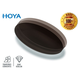 Hoya 1,5 Sensity fényresötétedő normál felületkezeléssel ellátott minőségi szemüveglencse