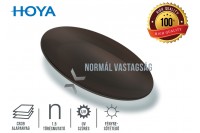 Hoya 1,5 Sensity fényresötétedő szuper felületkezeléssel ellátott minőségi szemüveglencse