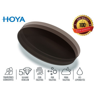 Hoya 1,5 Sensity fényresötétedő szuper felületkezeléssel ellátott minőségi szemüveglencse