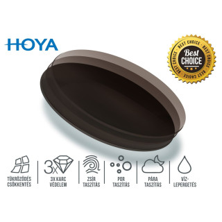 Hoya 1,6 Sensity fényresötétedő extra felületkezeléssel ellátott minőségi szemüveglencse