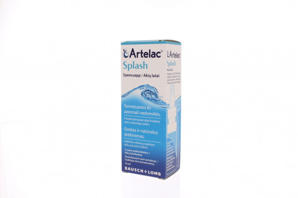 Artelac Triple Action szemcsepp 10 ml