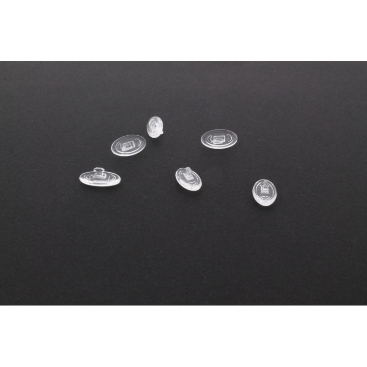 Silicon nose pad