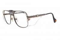 Uvex dioptriázható védőszemüveg