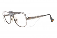 Uvex dioptriázható védőszemüveg