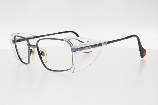 Uvex dioptriázható munkaszemüveg