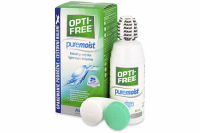 OPTI-FREE® PureMoist® kontaktlencse ápolószer 300 ML