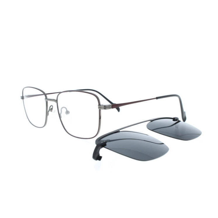 I. Gen. Clip-on szemüveg