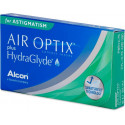 Air Optix plus HydraGlyde for Astigmatism (6 db lencse)
