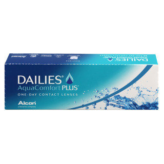 Dailies AquaComfort Plus (10 db)
