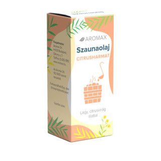 Szaunaolaj