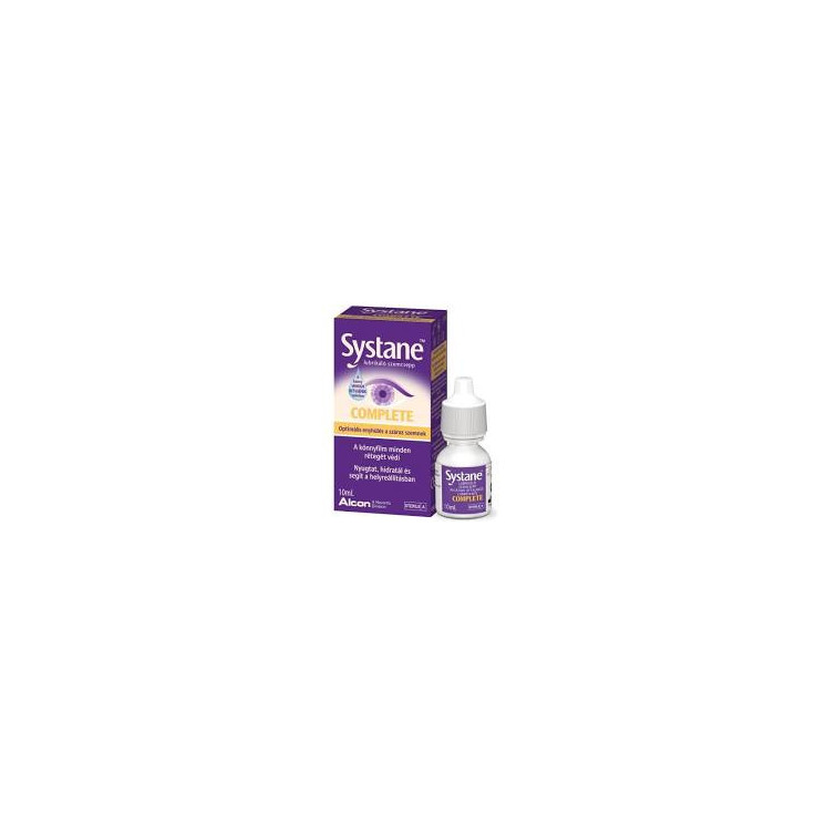Systane Balance szemcsepp 10 ml