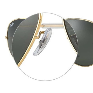 Ray-Ban orrtámasz