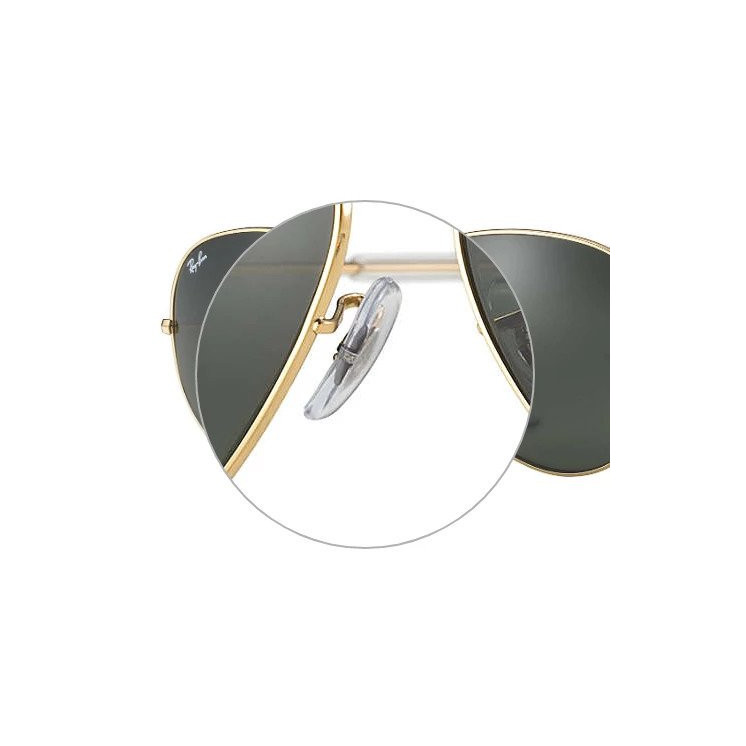 Ray-Ban nose pad