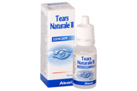 Tears Naturale II Med nedvesítő szemcsepp 15ml