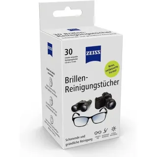 Zeiss Brillen-Reinigungstücher