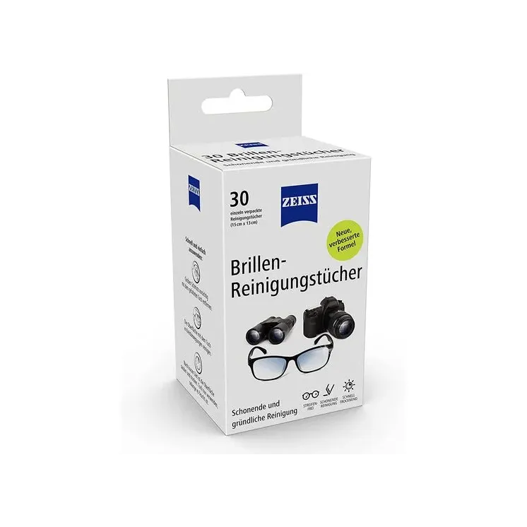 Zeiss Brillen-Reinigungstücher