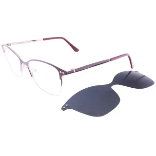 Ivision előtétes szemüveg