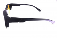 Szemüvegre helyezhető napszemüveg