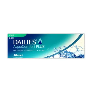 DAILIES® Aqua Comfort Plus® Toric 30 db