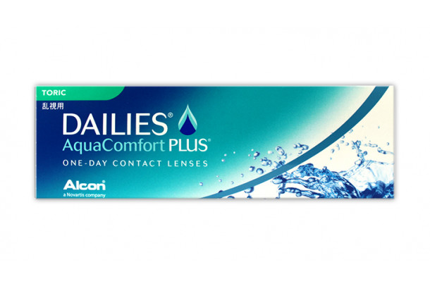 DAILIES® Aqua Comfort Plus® Toric 30 db