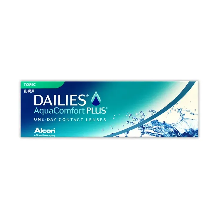 DAILIES® Aqua Comfort Plus® Toric 30 db