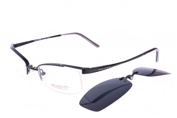 Solano clip-on szemüveg