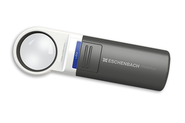 Eschenbach Mobilux® LED nagyító - 10,0x