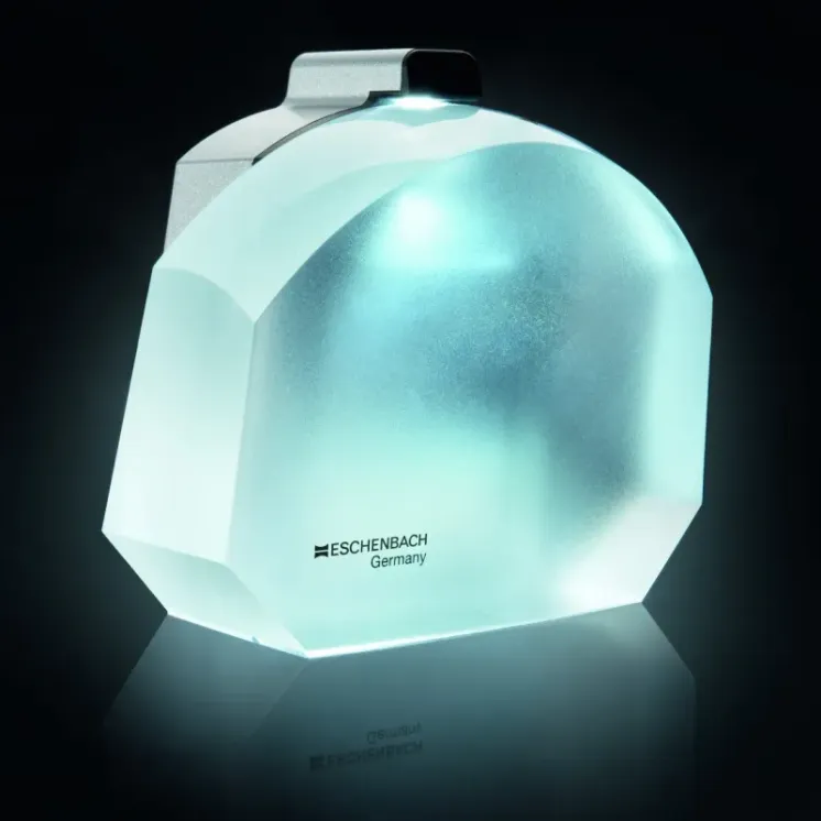 ESCHENBACH makroPLUS Aspheric állványos nagyító 1:2,2X