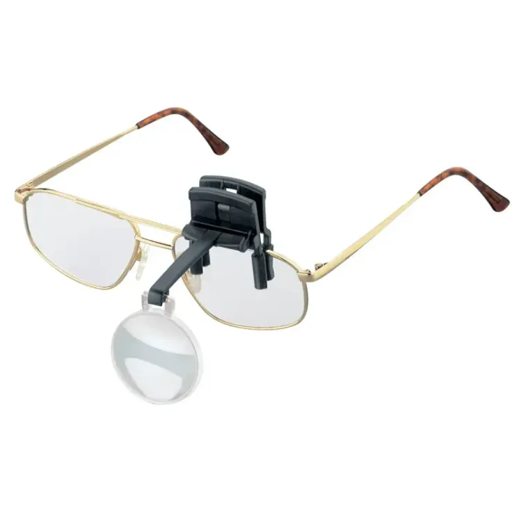 Eschenbach Monokuláris Clip-on 16D lencse+kapocs