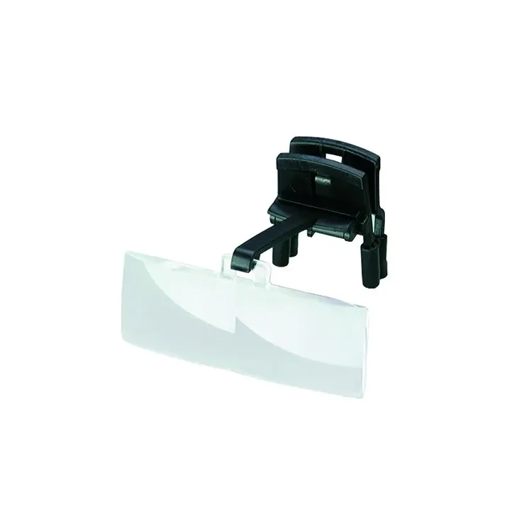 Eschenbach Monokuláris Clip-on 7,75D lencse+kapocs