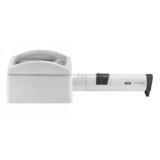 Eschenbach VarioPLUS 7,6D nagyítófej+Led nyél