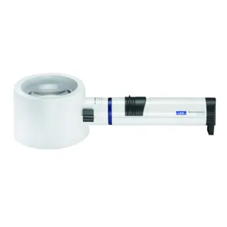 Eschenbach VarioPLUS 16D nagyítófej+Led nyél