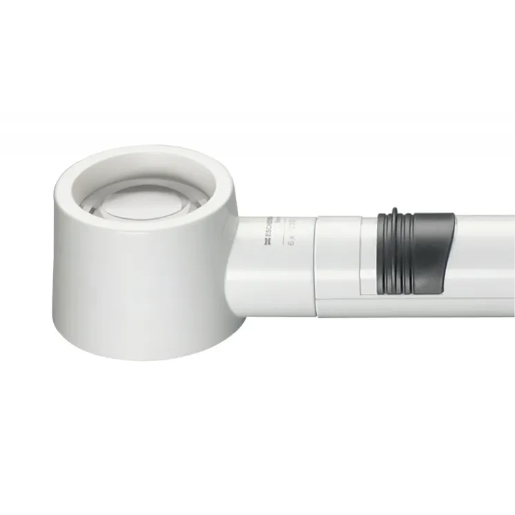 Eschenbach VarioPLUS 28D nagyítófej+Led nyél