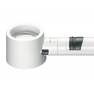Eschenbach VarioPLUS 24D nagyítófej+Led nyél