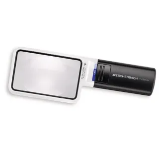 Eschenbach Mobilux® LED kézi nagyító 10D