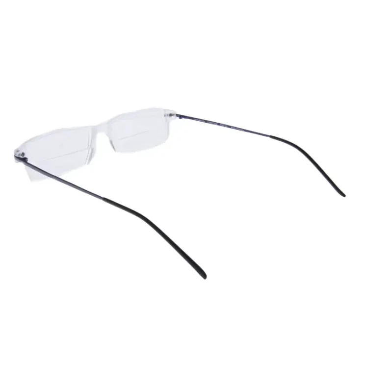 Eschenbach kész olvasószemüveg miniframe BIFO + 3,0 / + 7,5D kék