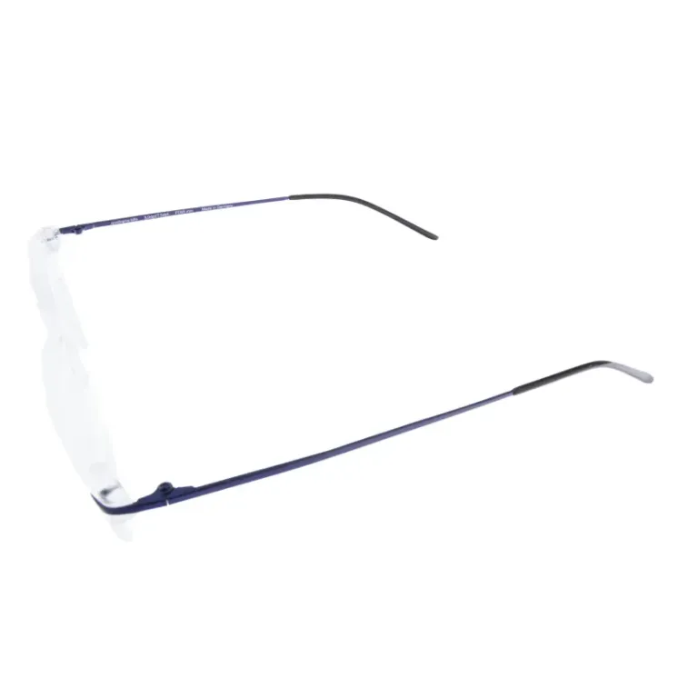 Eschenbach kész olvasószemüveg miniframe BIFO + 3,0 / + 7,5D kék