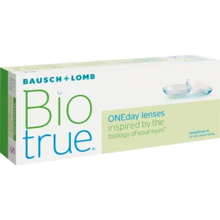 Biotrue ONEday  kontaktlencse